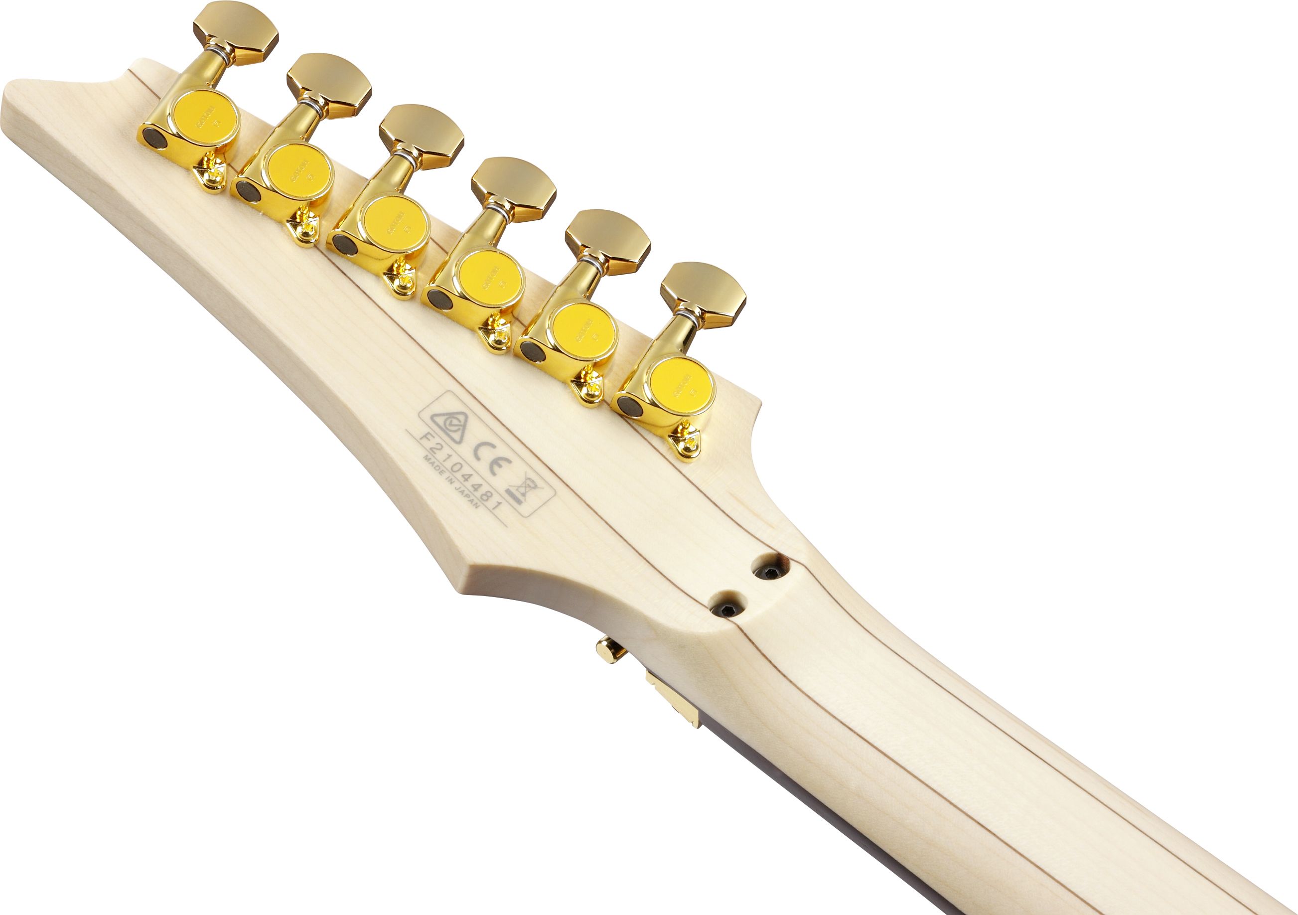 Ibanez PIA3761 Steve Vai Signature Onyx Black