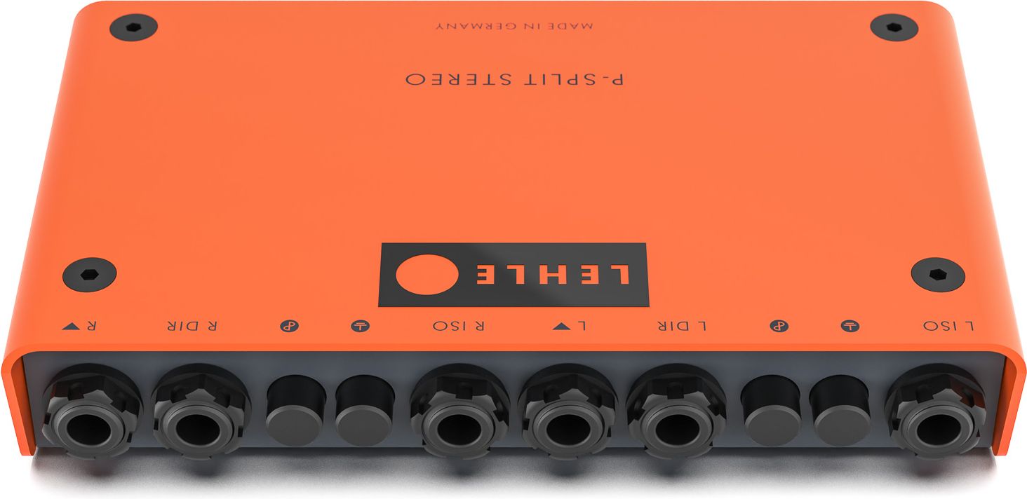 Lehle P-Split Stereo