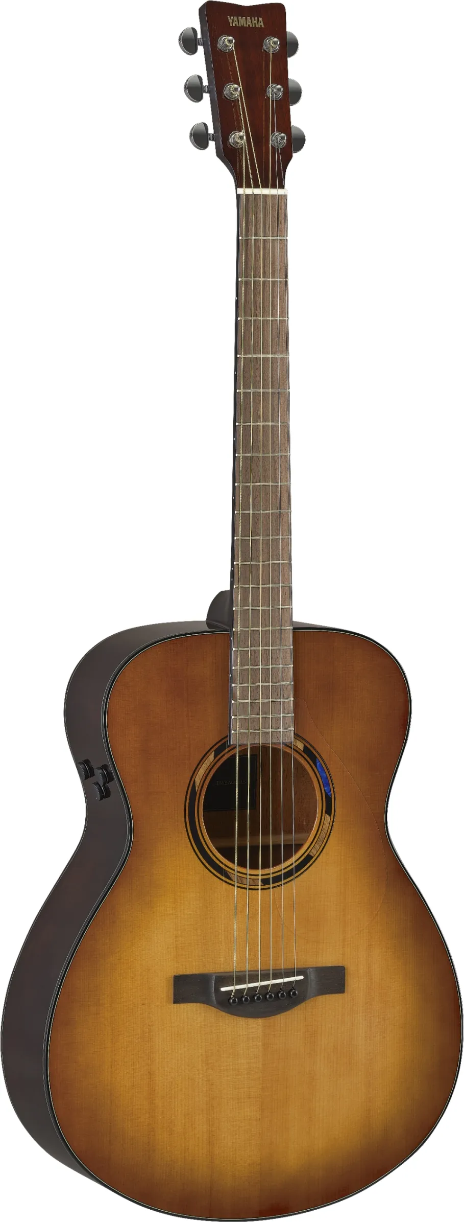 Yamaha TAS 1E TransAcoustic Sand Burst – Bild 3