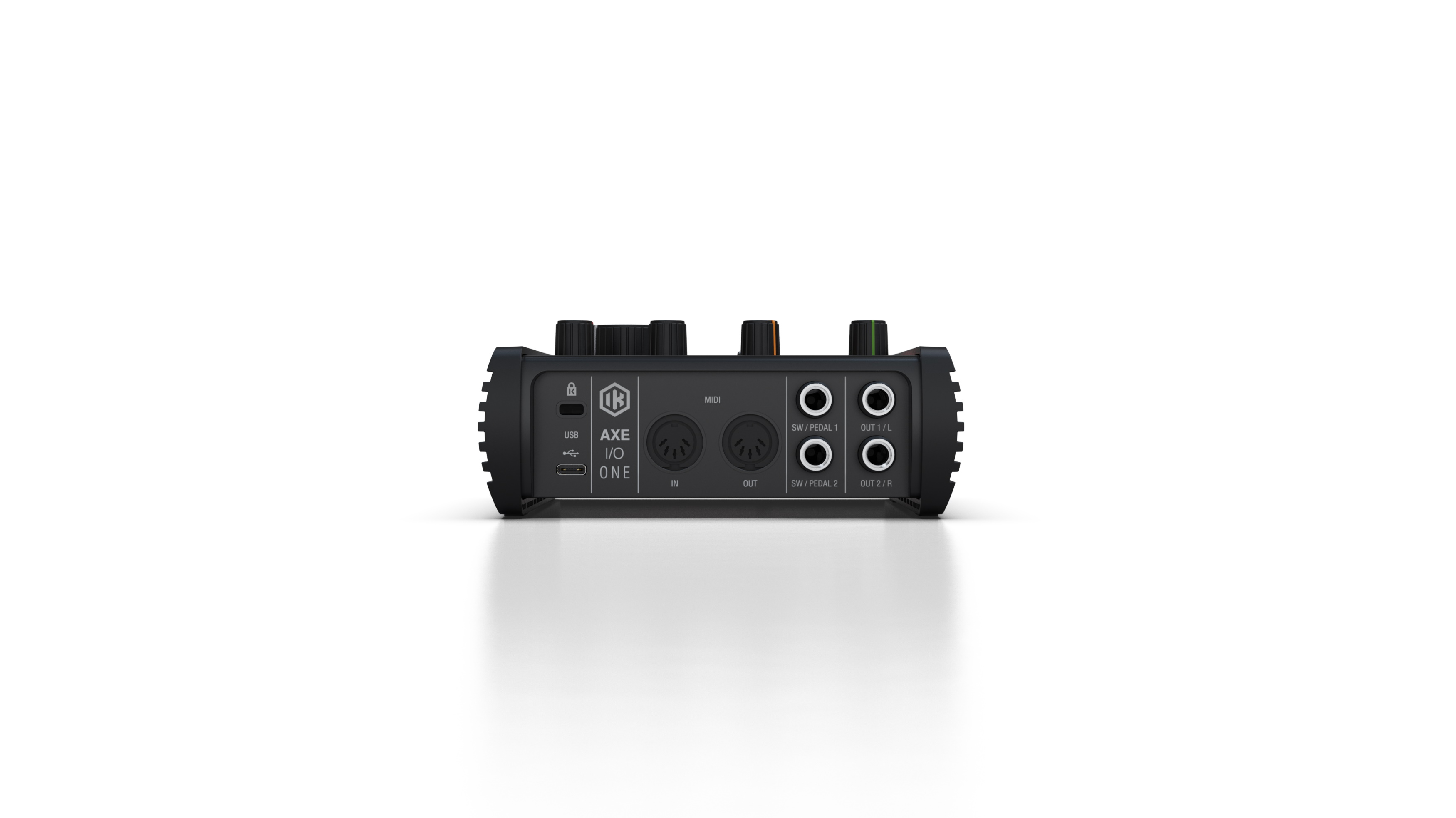 IK Multimedia AXE I/O ONE (Retoure) – Bild 3