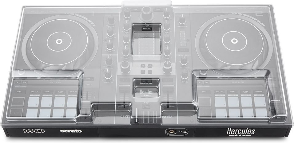 Decksaver Hercules DJ Control Inpulse 500 – Bild 2