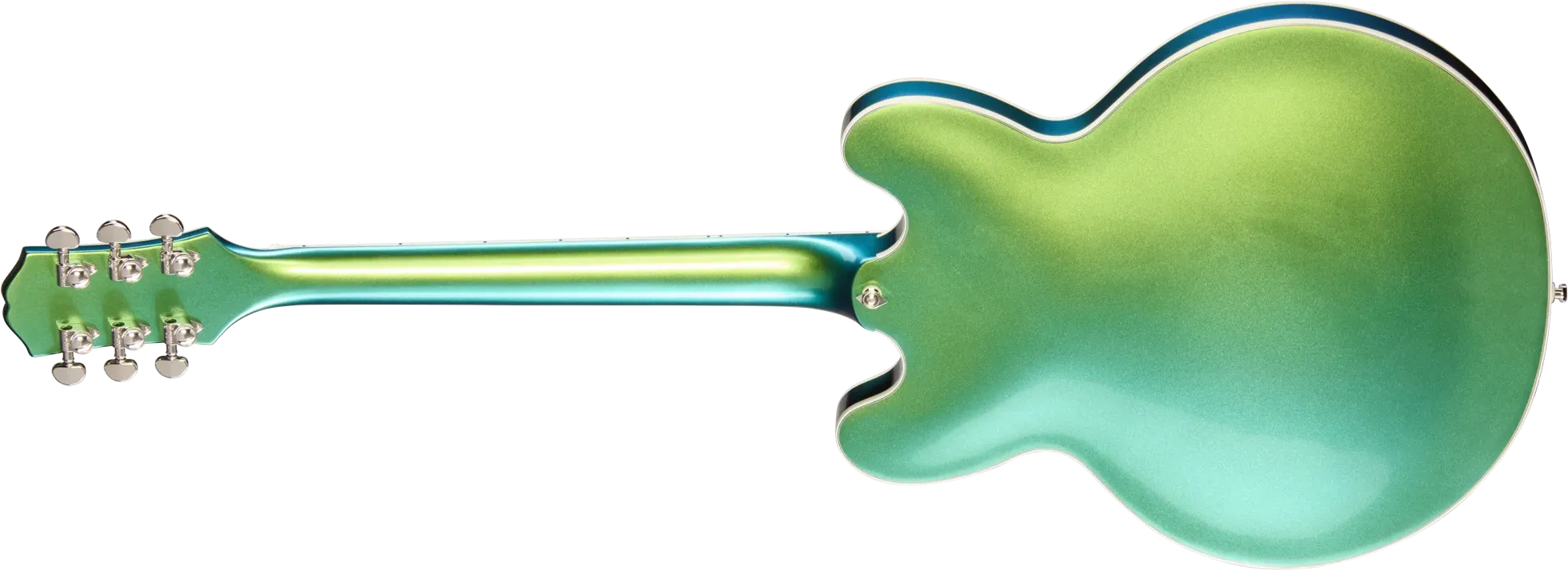 Epiphone ES 335 Futura Dragonfly Shift – Bild 2