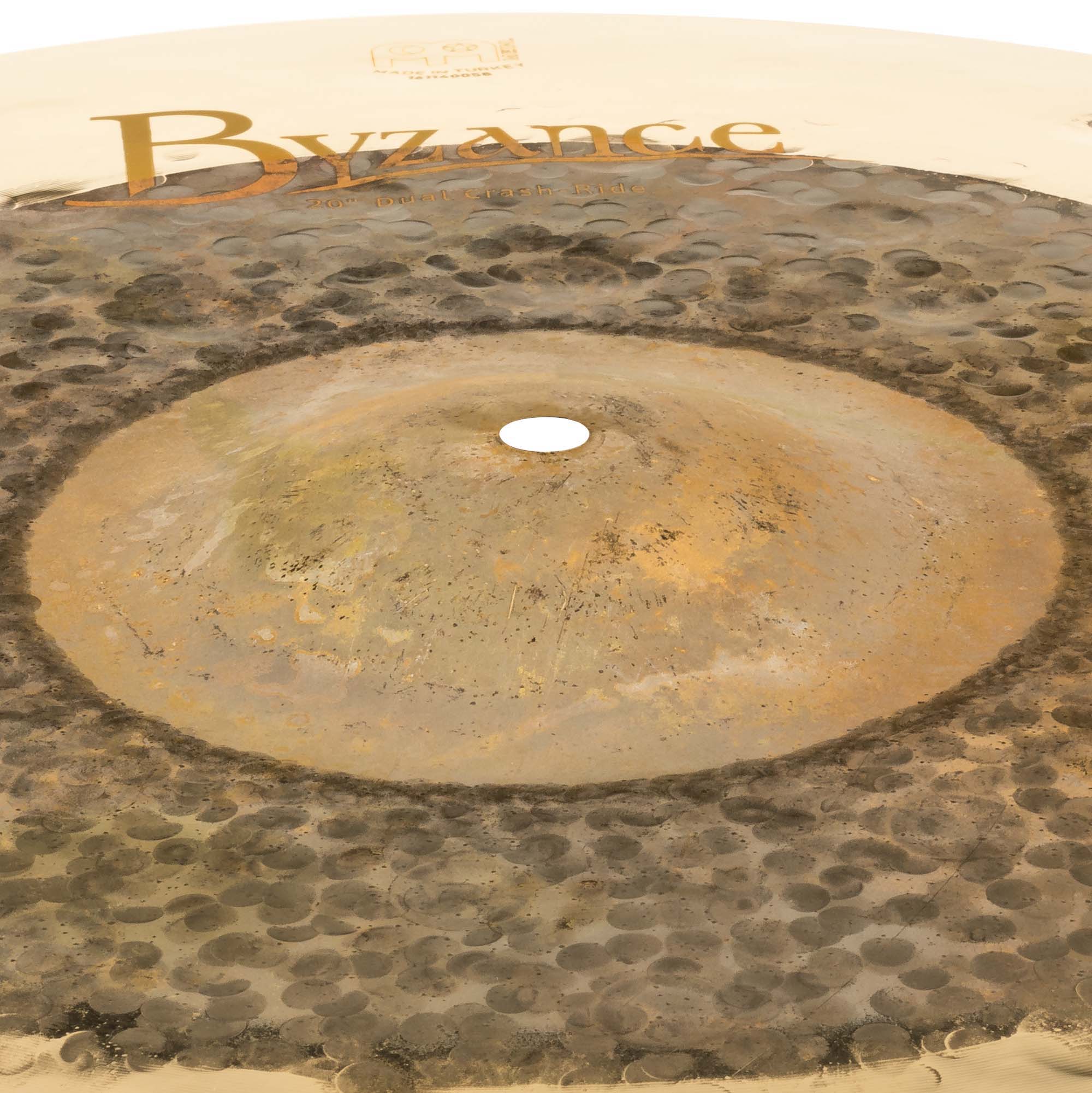 Meinl Byzance Dual Crash-Ride 20 – Bild 5