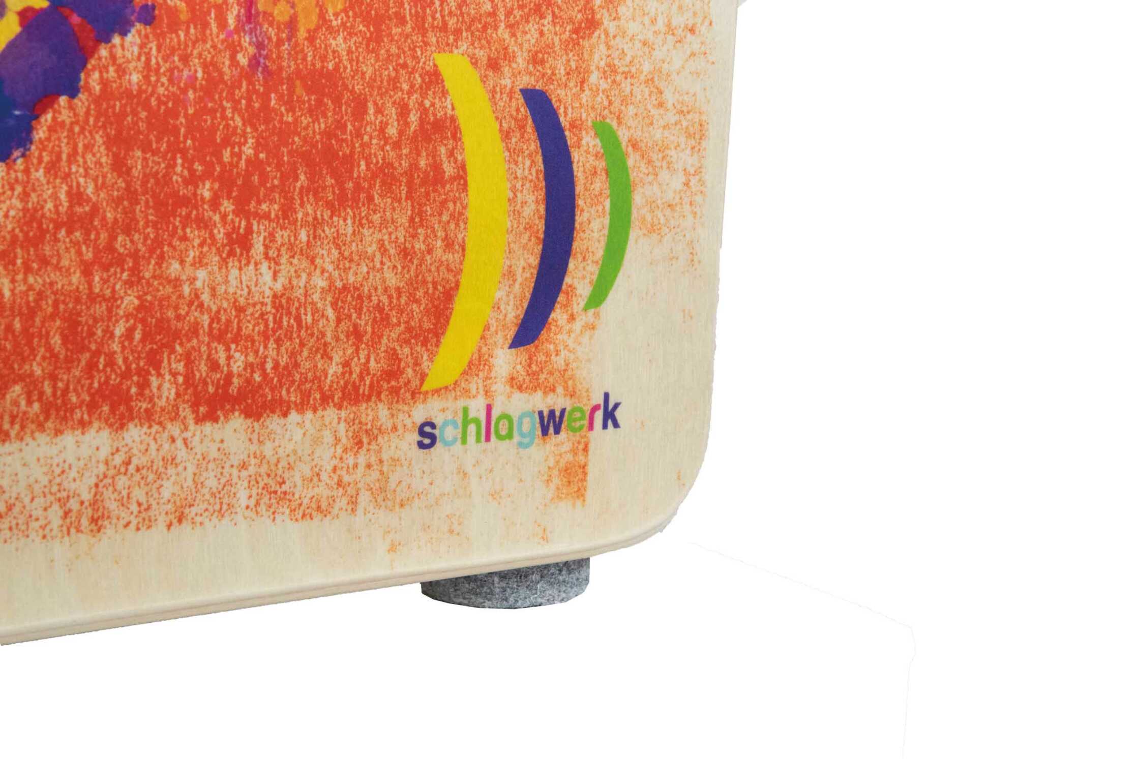 Schlagwerk Cajon High Five Box – Bild 3