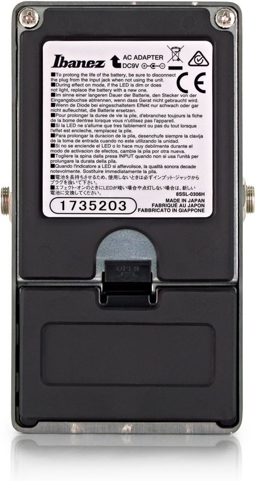 Ibanez TS 9 Tube Screamer – Bild 4