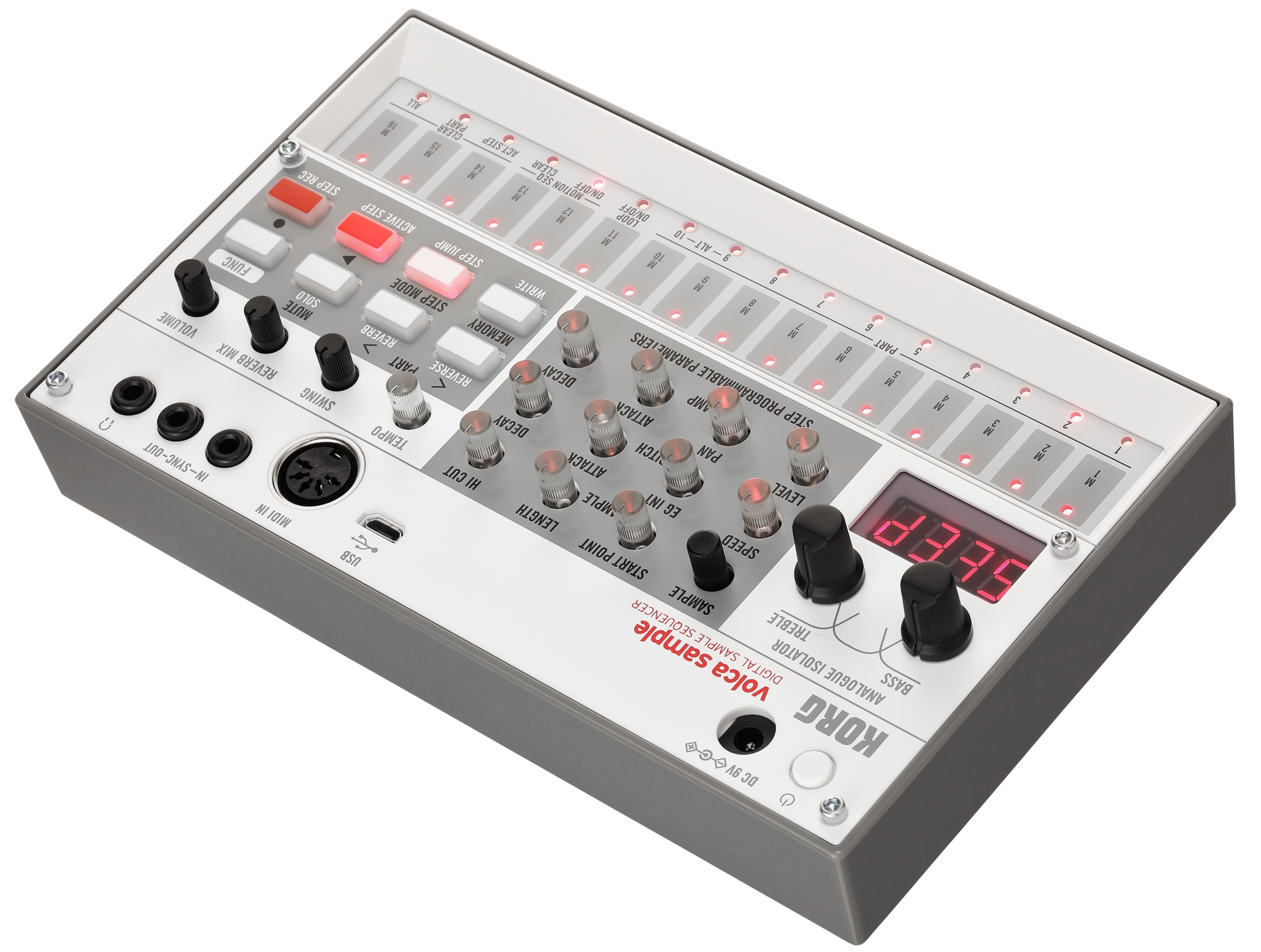 Korg Volca Sample 2