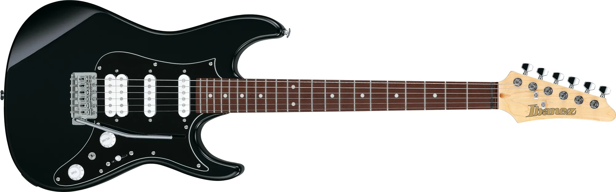 Ibanez AZES 40B-BK Black