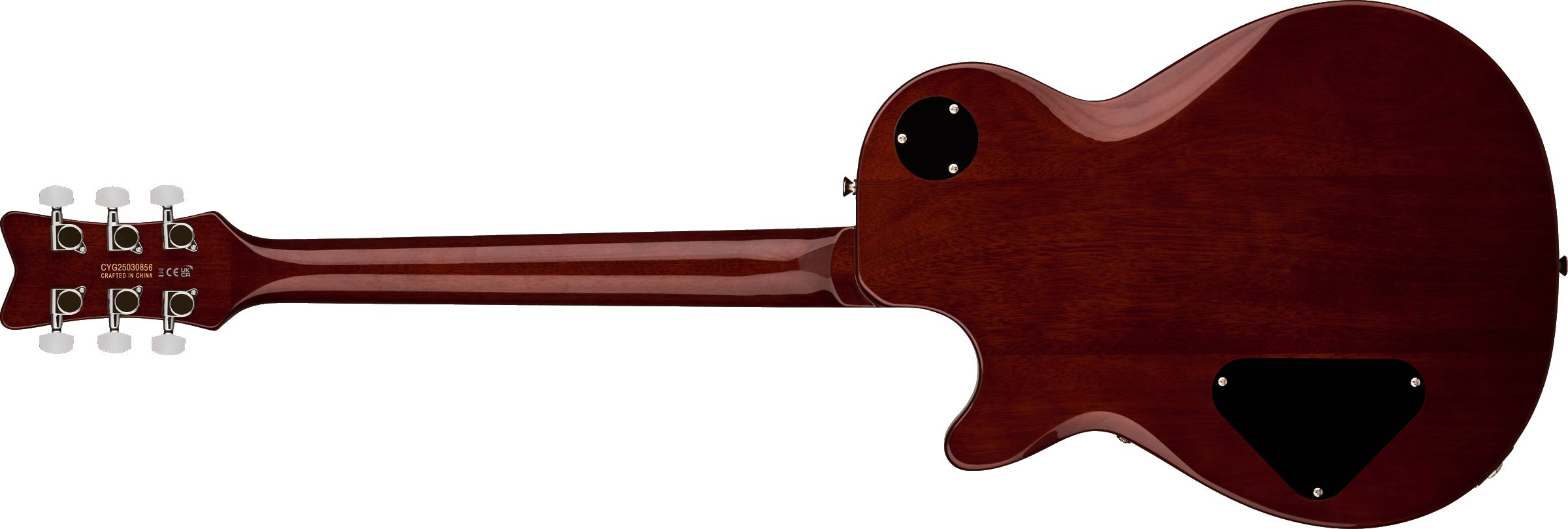 Gretsch Electromatic Jet Single-Cut Dark Cherry Metallic – Bild 2