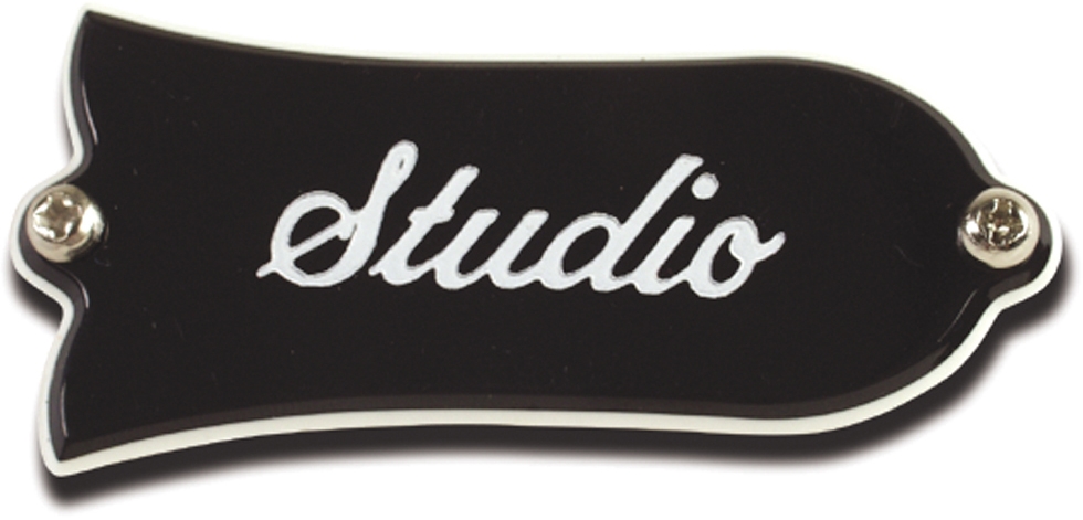 Gibson Truss Rod Cover Les Paul "Studio" Gibson Truss Rod Cover Les Paul "Studio"