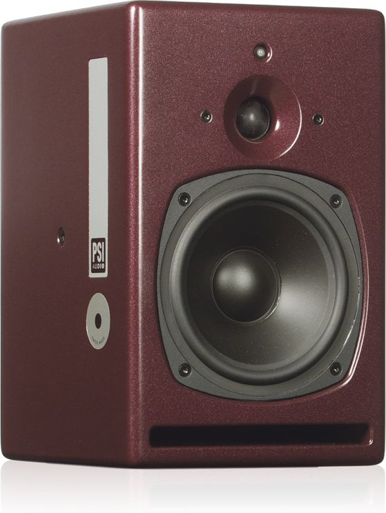 PSI Audio A17-M Studio Dark Red