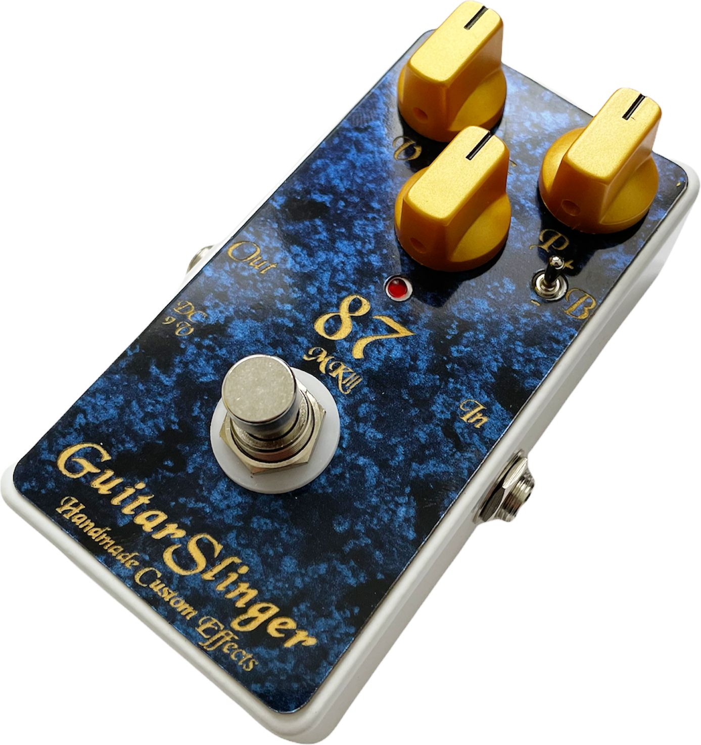 GuitarSlinger 87MKIII Distortion – Bild 3