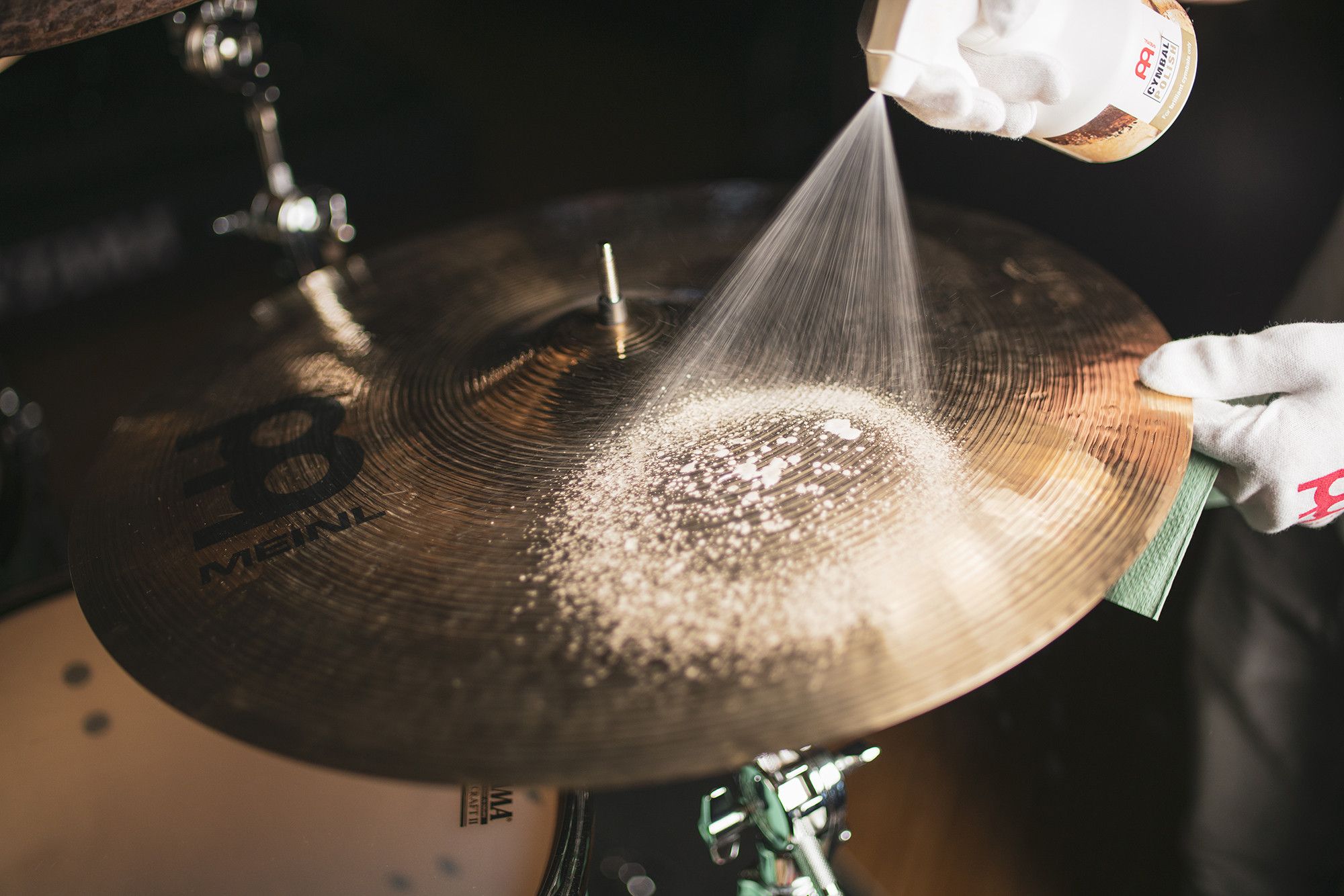 Meinl MCP Cymbal Polish