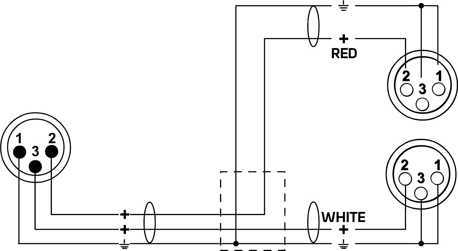 Cordial EY 0.3 MFF elements – Bild 3