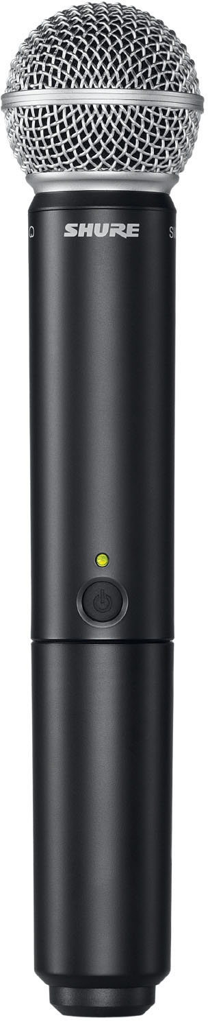Shure BLX 24RE/SM58 H8E – Bild 4