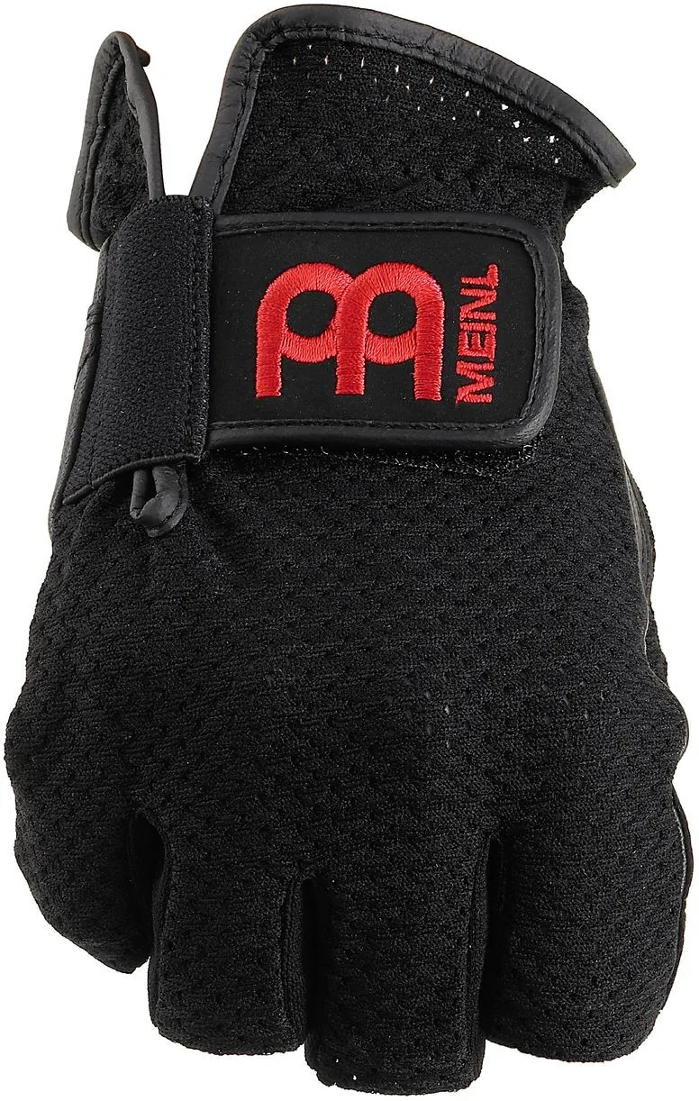 Meinl MDGFL-M Drummers Fingerless Gloves