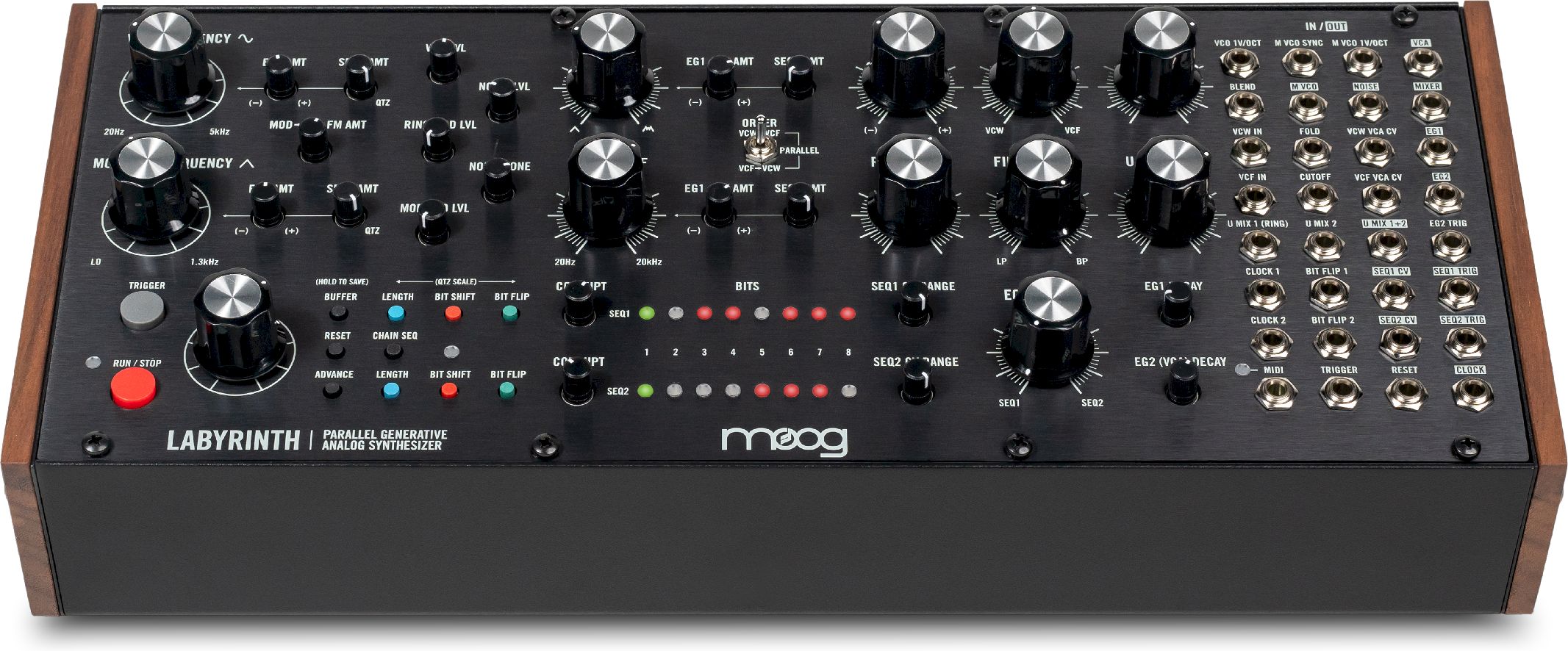 Moog Labyrinth Moog Labyrinth