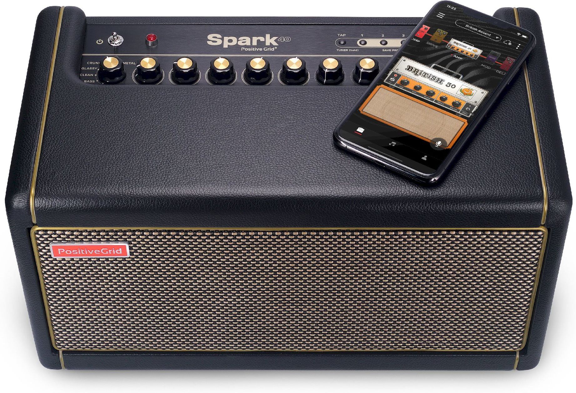 Positive Grid Spark 40 BK – Bild 7