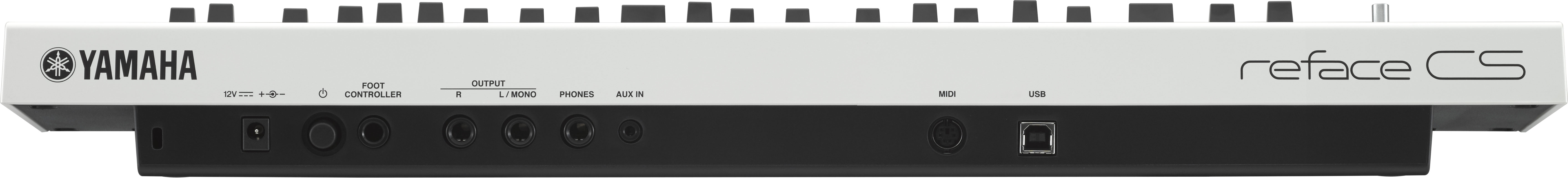 Yamaha Reface CS – Bild 3
