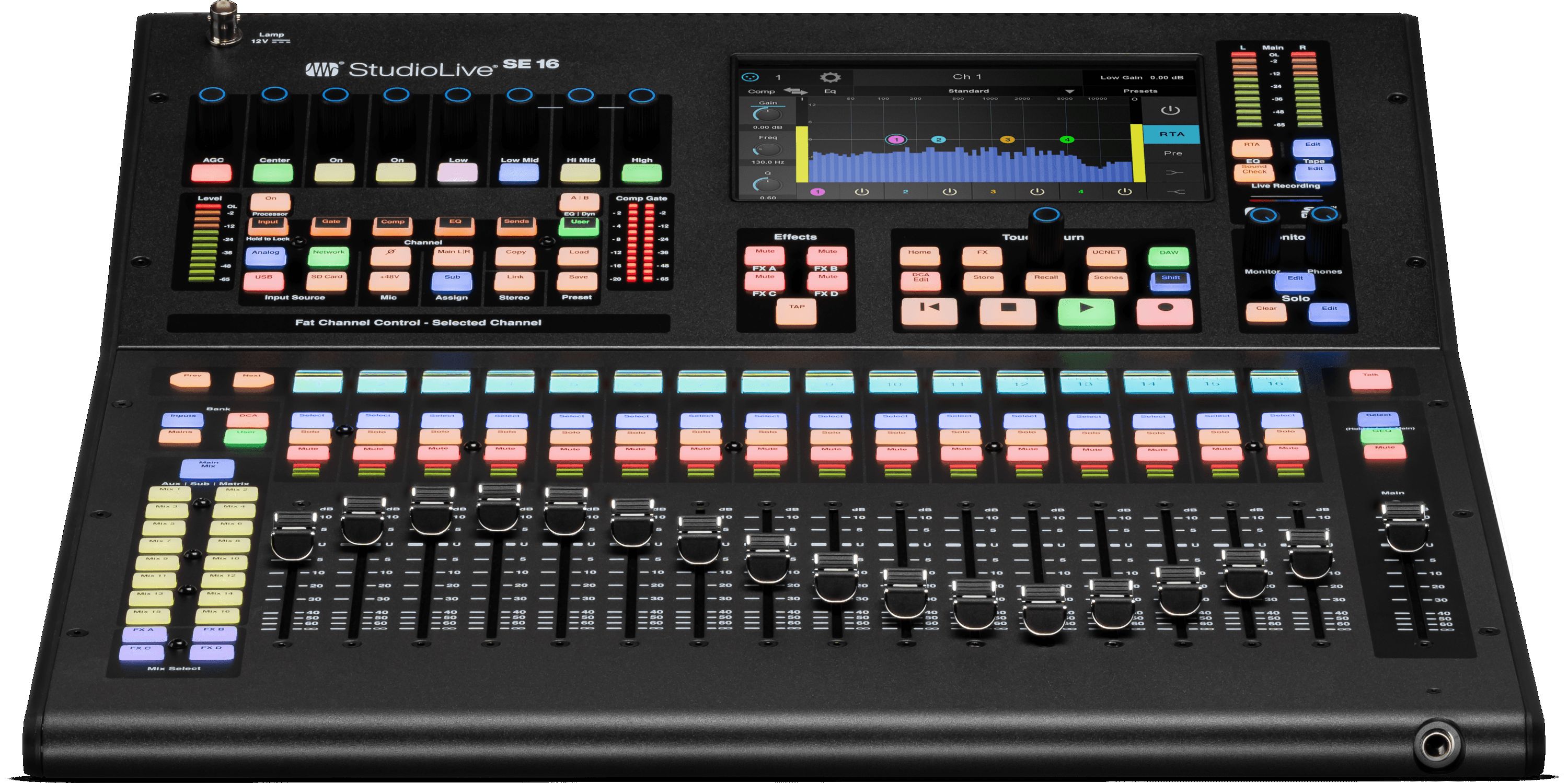 Presonus STUDIOLIVE SE16 EU – Bild 6