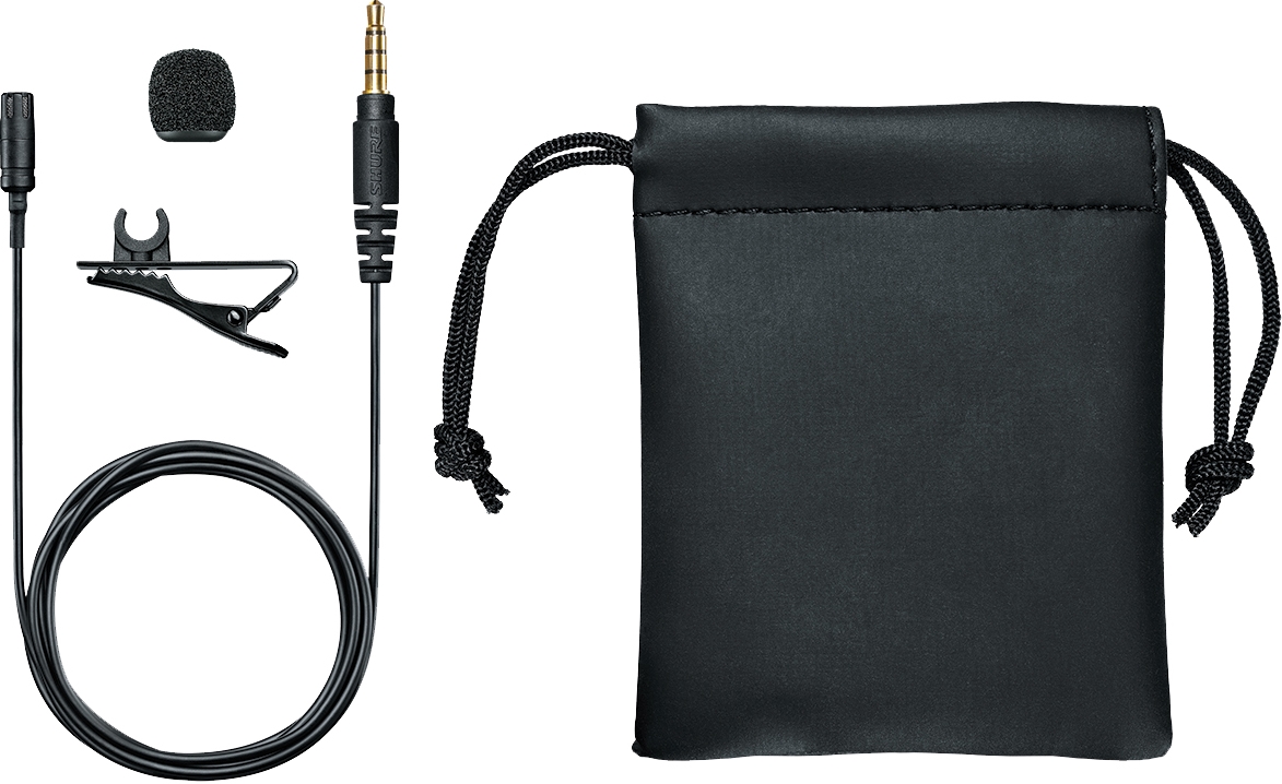 Shure MVL/A Shure MVL/A
