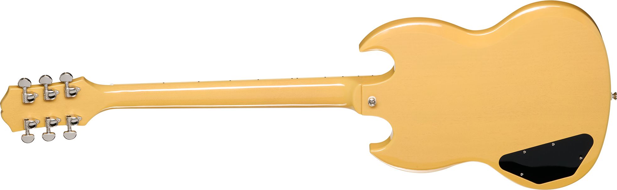 Epiphone SG Standard TV Yellow – Bild 2