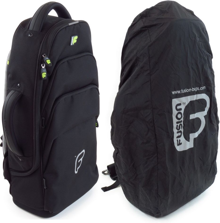 Fusion Gig Bag Trompete Urban UB-03-BK  -Bundle- Fusion Gig Bag Trompete Urban UB-03-BK  -Bundle-
