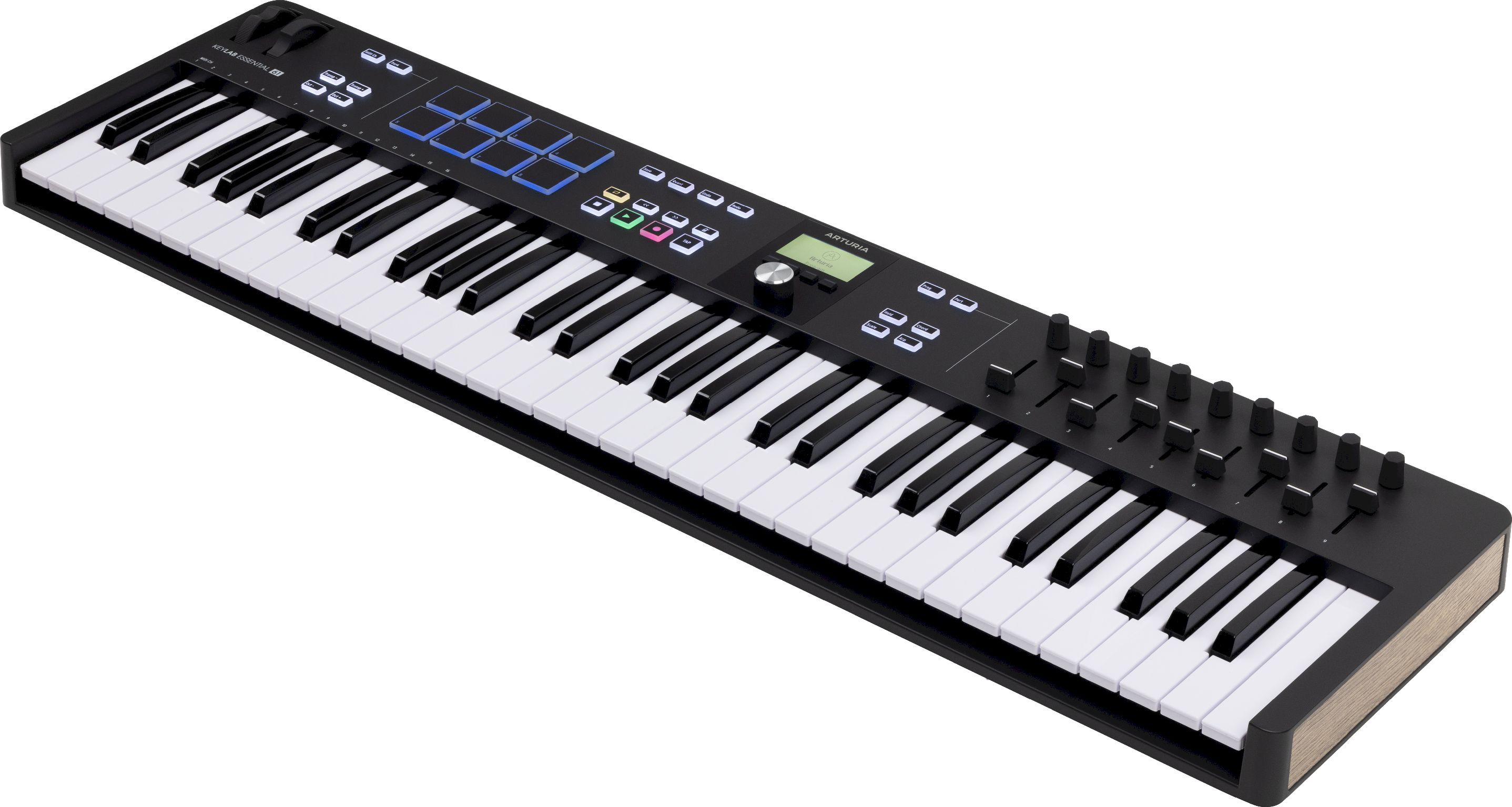 Arturia KeyLab Essential 61 MK3 Black