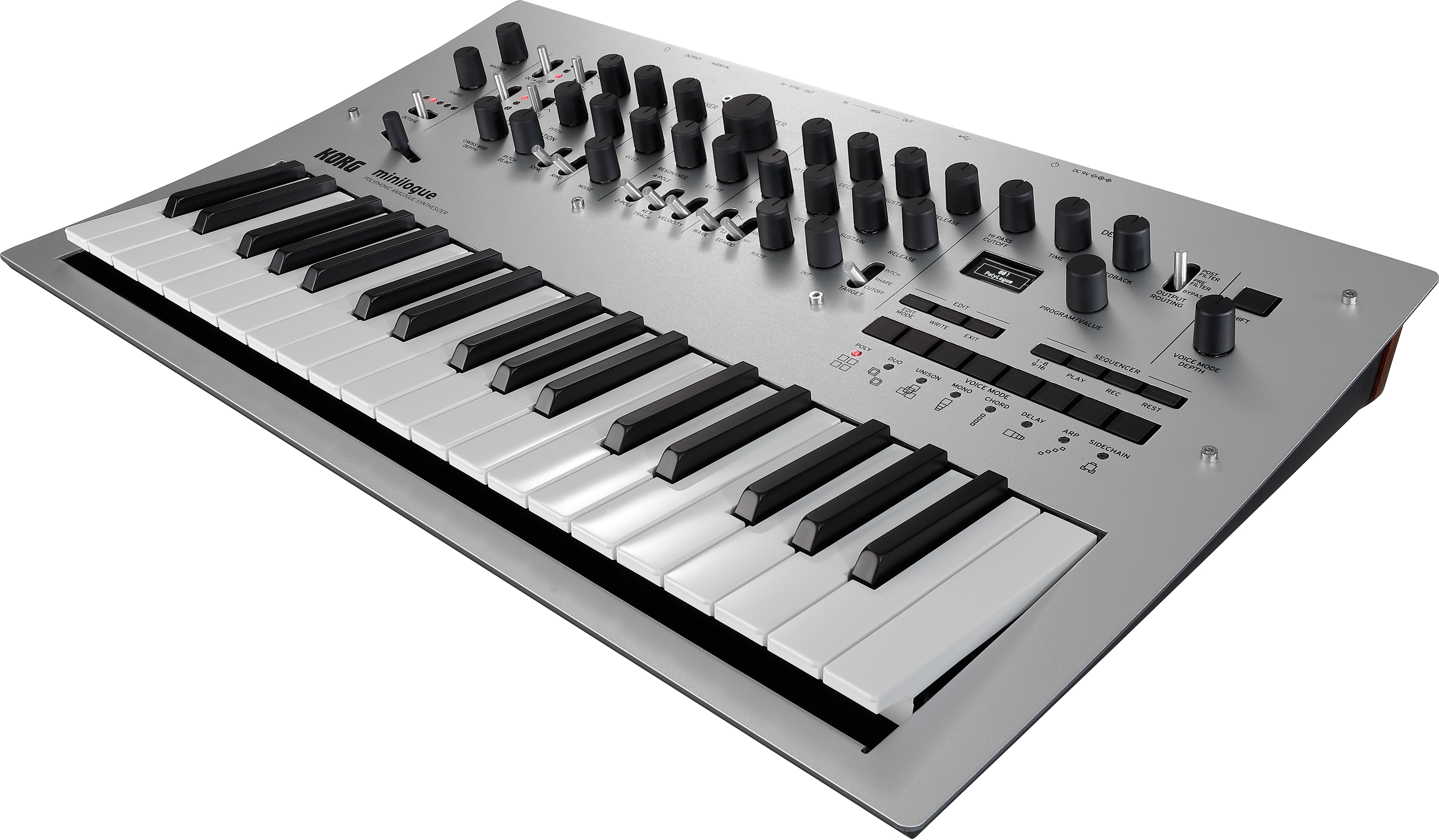 KORG Minilogue  – Bild 2