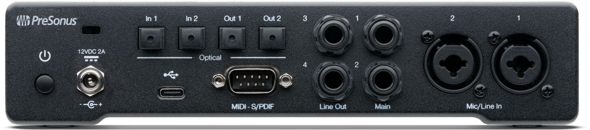 Presonus Quantum HD 2 