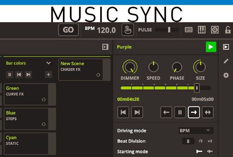 ADJ myDMX 5 – Bild 11