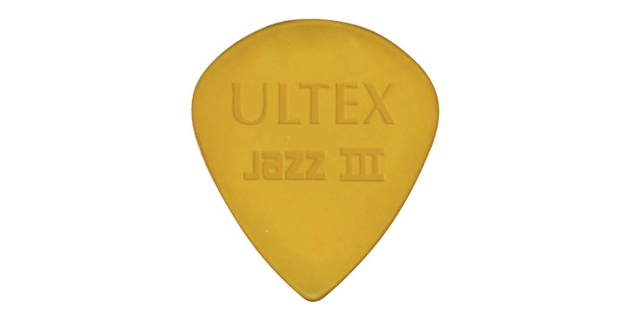 Dunlop Ultex Plektrum Jazz III 427R