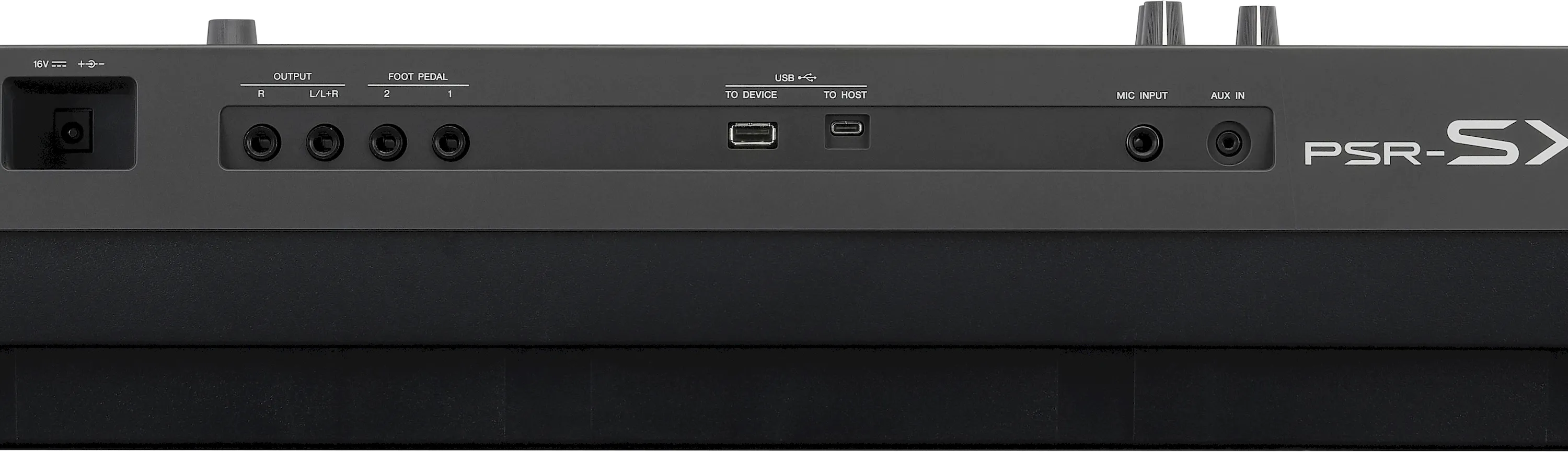 Yamaha PSR SX620 – Bild 3