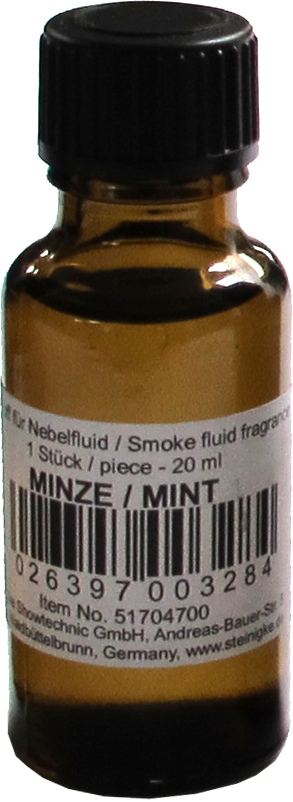 Eurolite Duftstoff f. Nebelfluid Mint Eurolite Duftstoff f. Nebelfluid Mint
