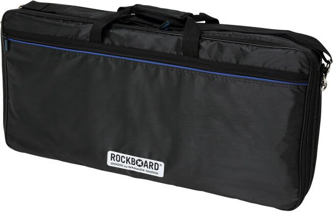 RockBoard QUAD 4.4 Pedalboard inkl. GigBag – Bild 6