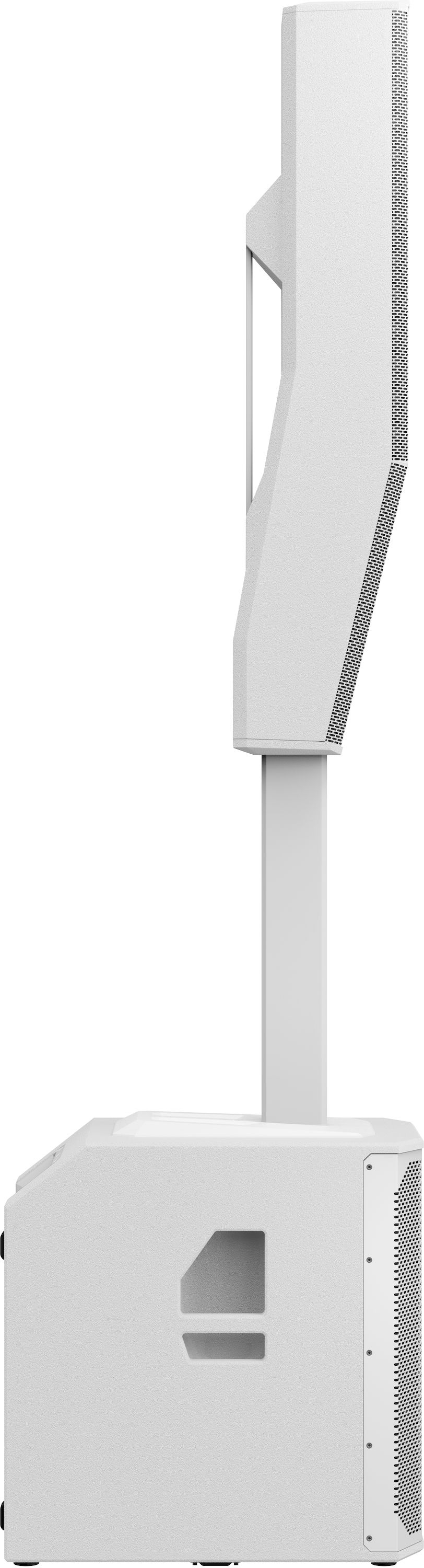 EV EVOLVE70-KW Säulensystem weiß – Bild 4