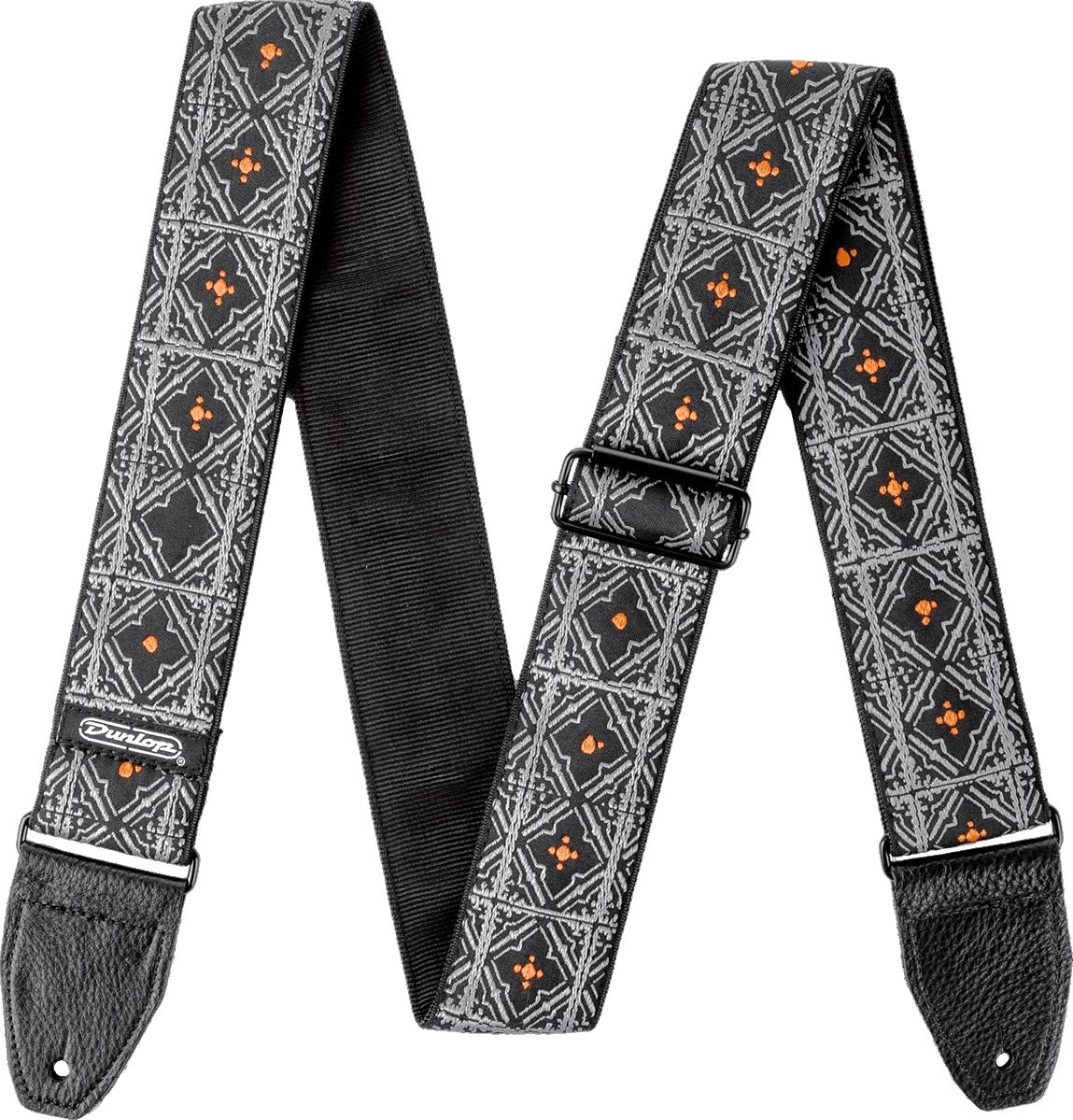 Dunlop Jacquard Strap Riad D6718