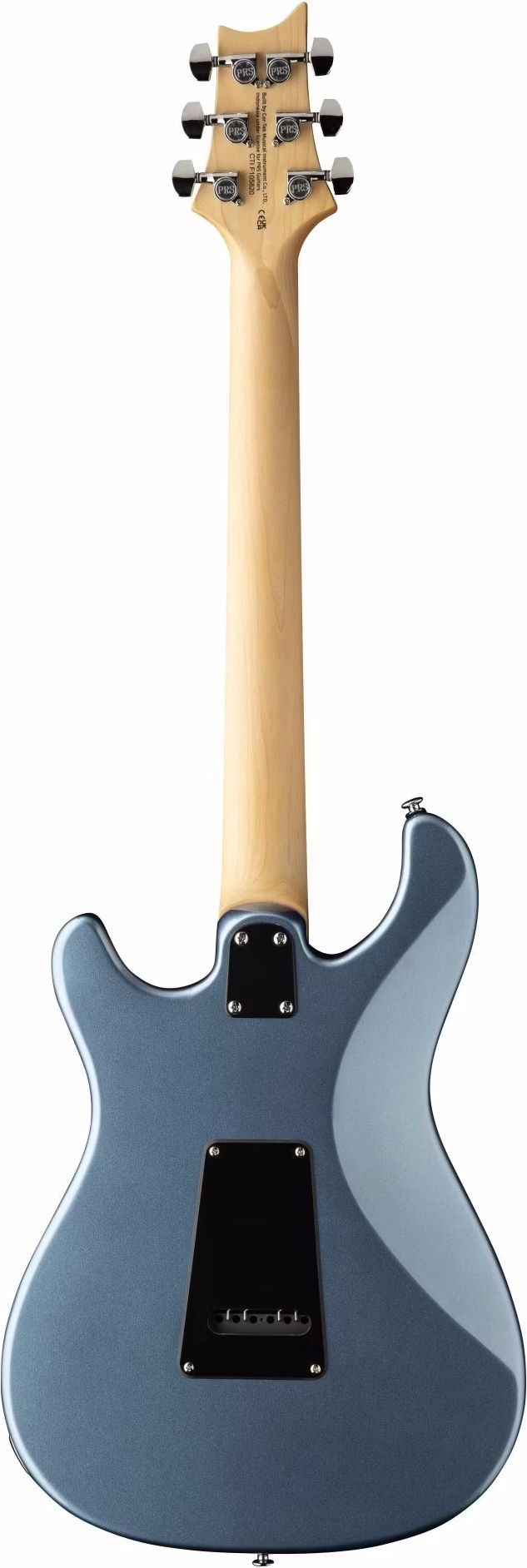 PRS SE NF3 Ice Blue Metallic/MN PRS SE NF3 Ice Blue Metallic/MN