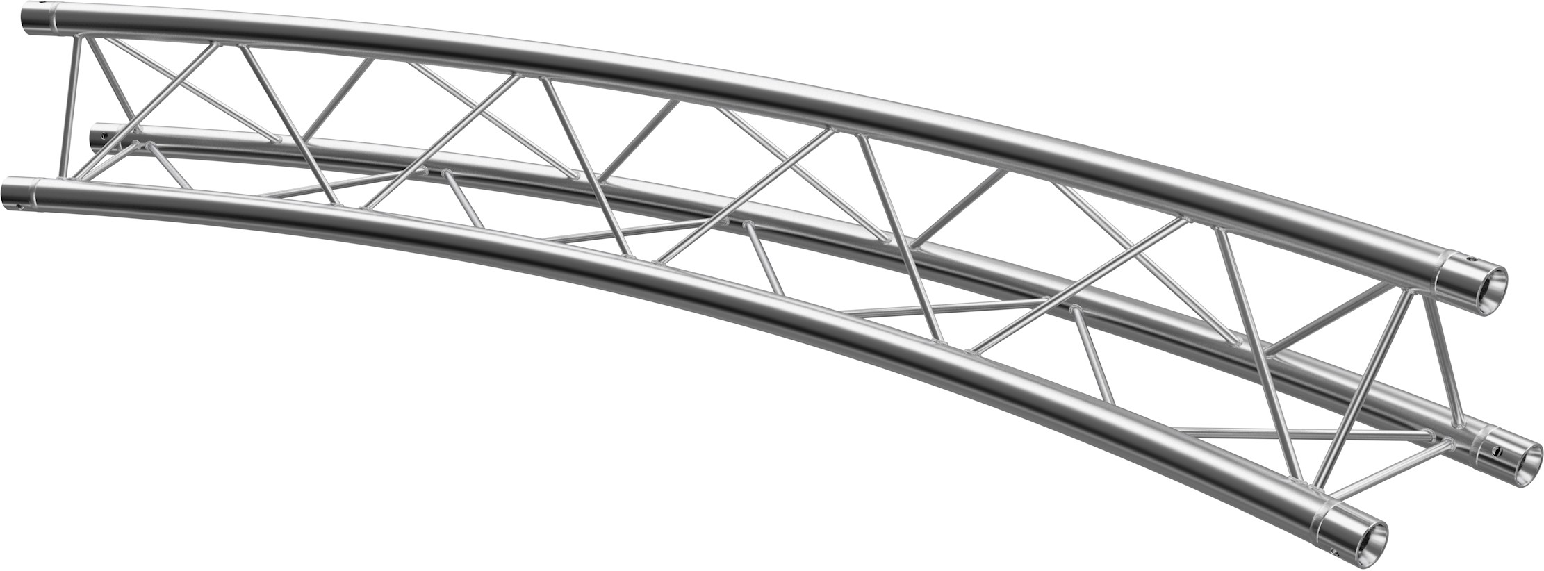 Global Truss F23 Kreisstück für Ø 10,0m 30°