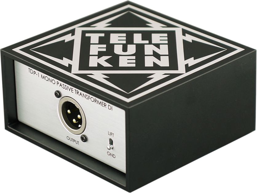 Telefunken TDP-1
