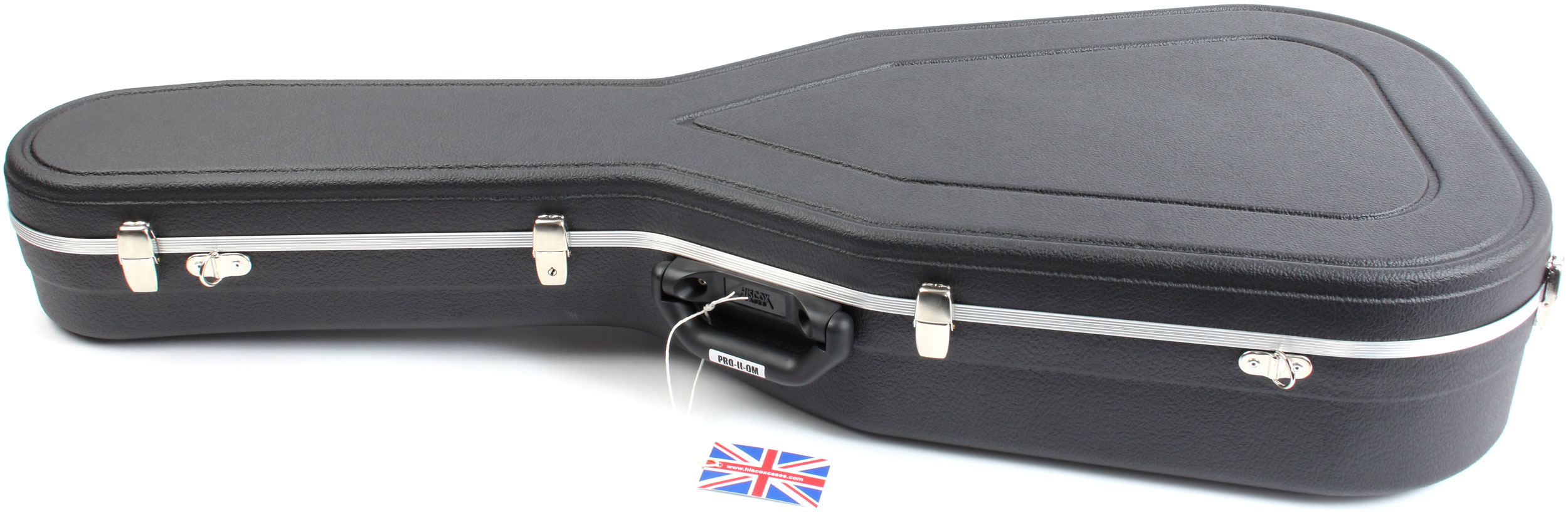 Hiscox Liteflite Pro Western OOO/OM Case – Bild 4