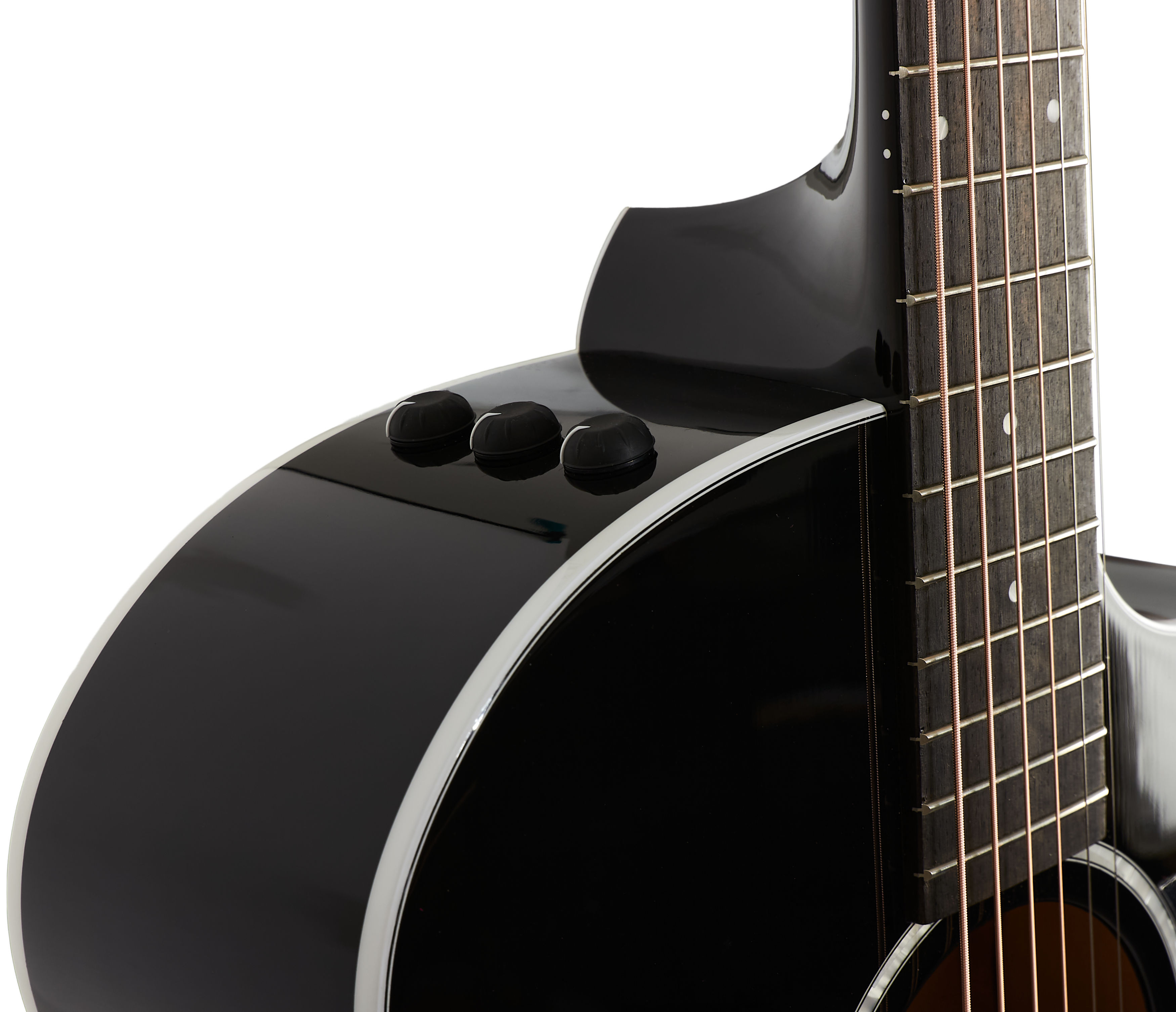 Taylor 214ce Plus Black