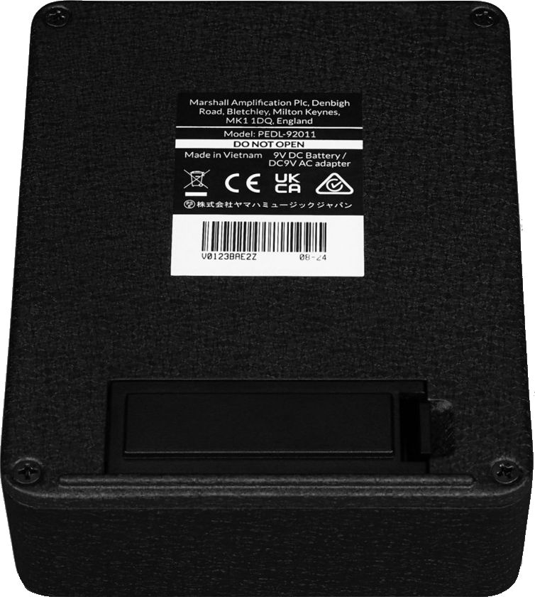 Marshall JVM Amp Series