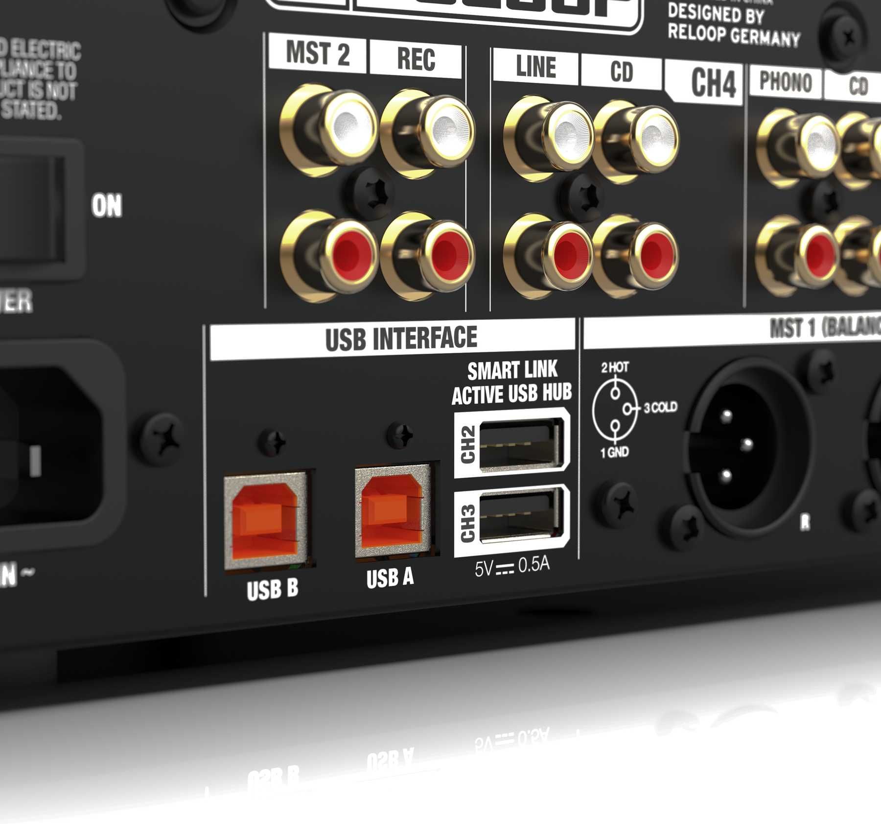 Reloop RMX-95