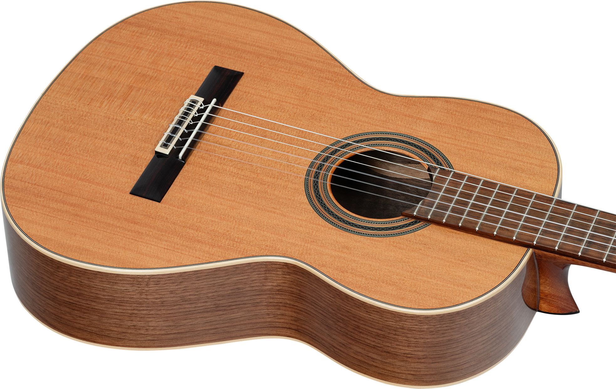 Ortega R20GSNWN Traditional Series 4/4  – Bild 4