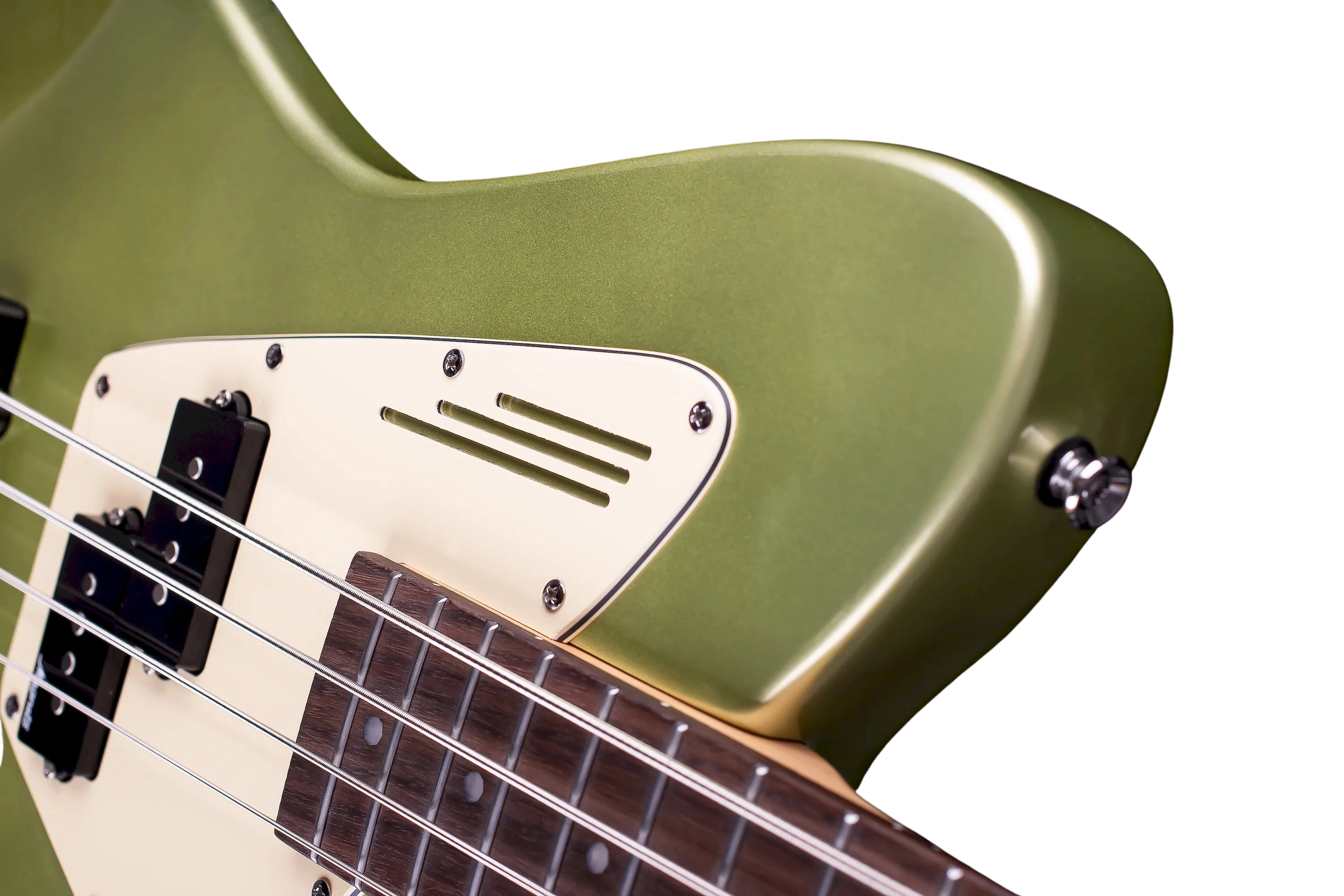 Magneto Ruby Bass Olive Whisper – Bild 5