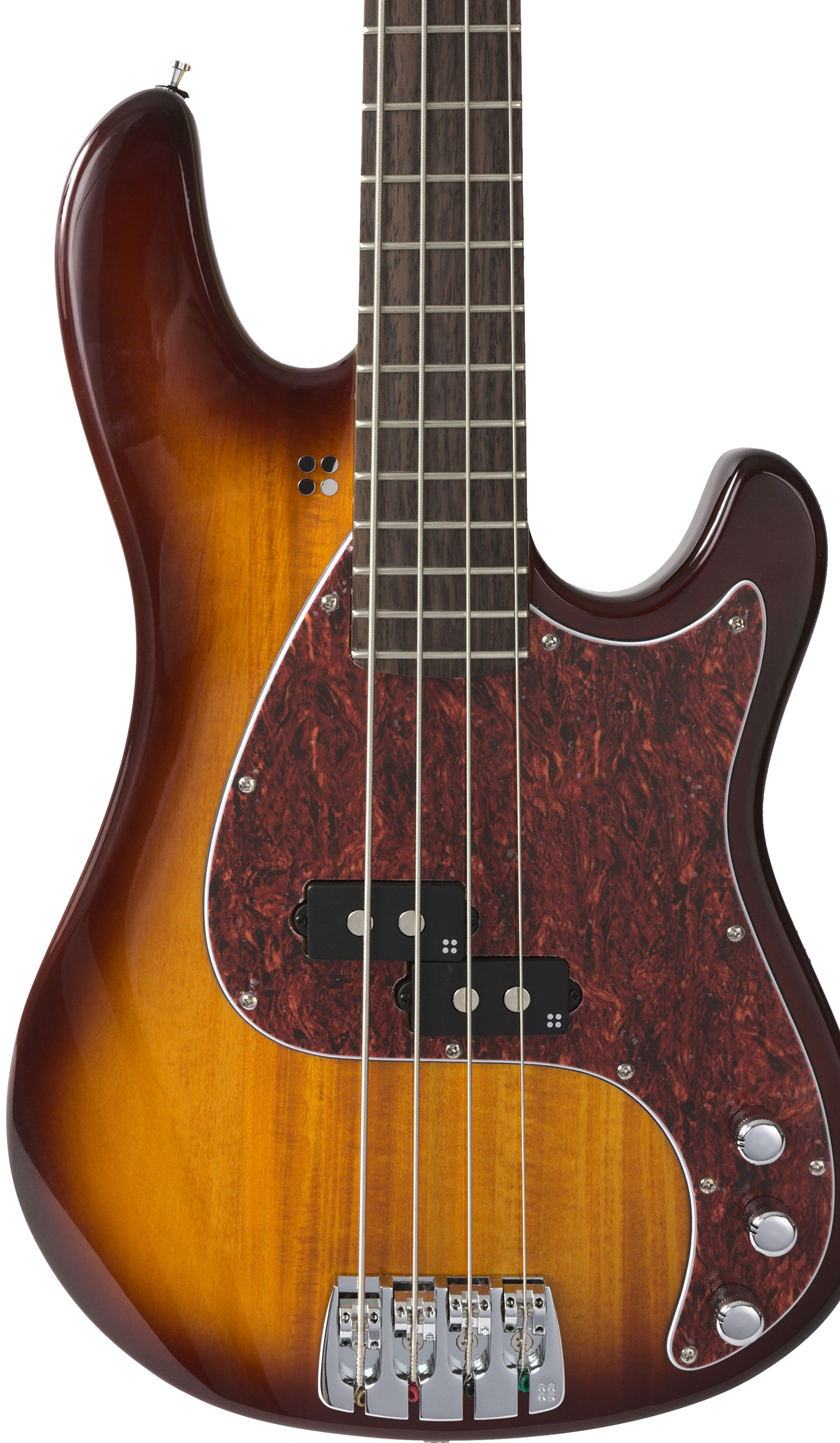 Sandberg Electra II VS-4 Tobacco Sunburst Highgloss RW