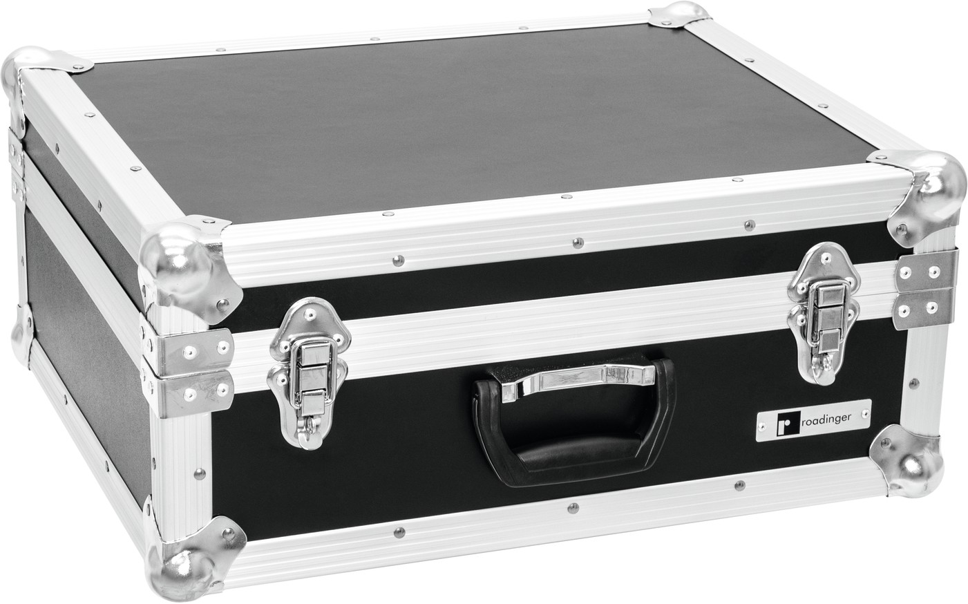 ROADINGER Universal-Koffer-Case Tour Pro 54x42x25cm schwarz ROADINGER Universal-Koffer-Case Tour Pro 54x42x25cm schwarz