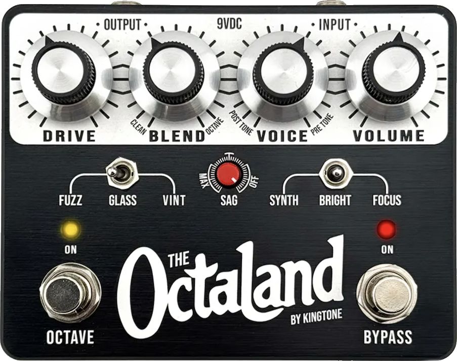KingTone Octaland