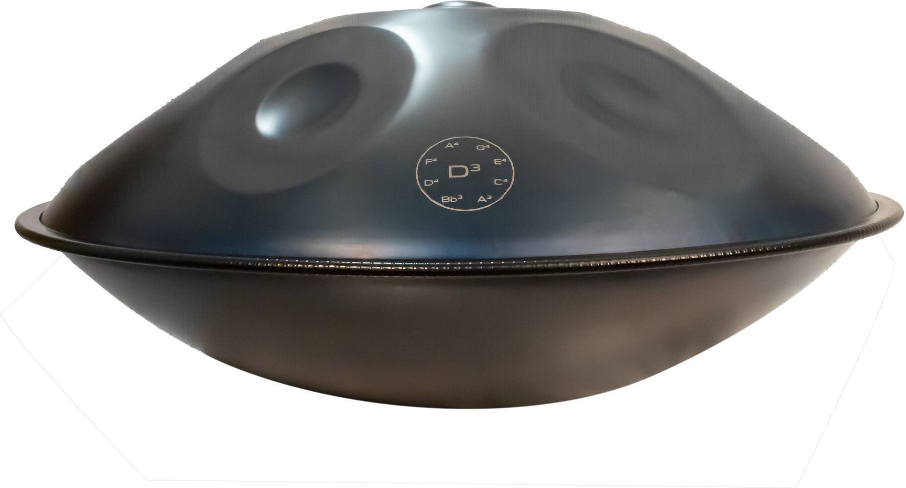 Patera HPDM2 Handpan D Minor / Kurd inkl. Tasche – Bild 3
