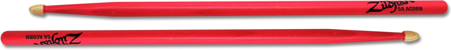 Zildjian Drumstick 5A Neonpink